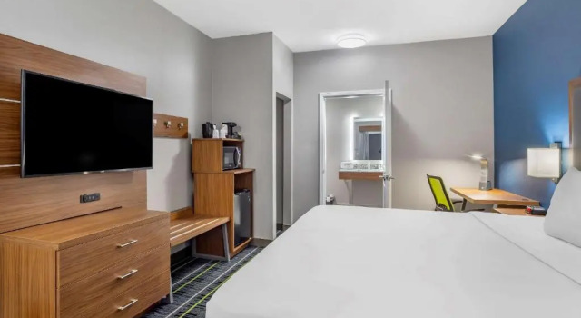 Номер Standard Quality Inn & Suites Livermore Wine Country