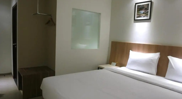 Supérieure double chambre Hart Hotel