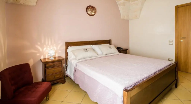 Standard dublă cameră Hotel Residence Laurito