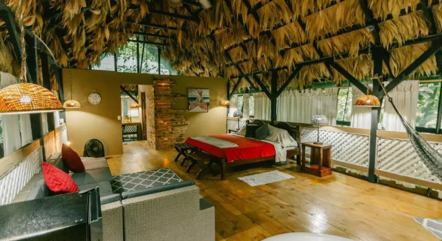 Люкс Almonds & Corals Boutique Hotel