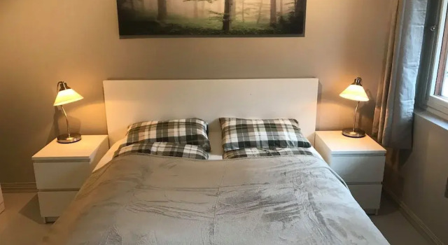Notodden Sentrum Apartment No 2, Rezervasyon Daire Notodden Vestfold