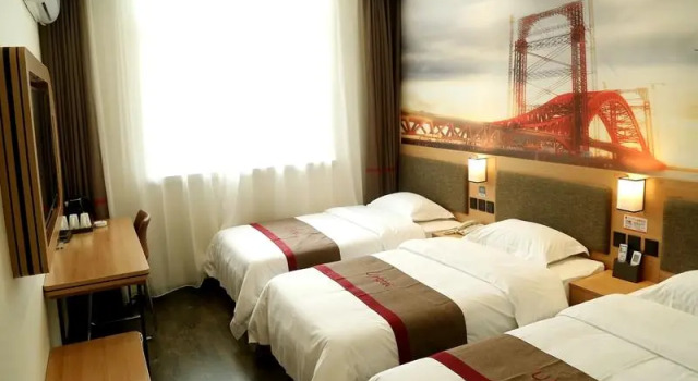Thank Inn Hotel Hebei Xingtai Xinhe County Zhentang Road, Book Hotel Xingtai Hebei