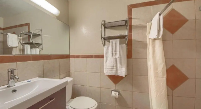 Номер Standard Amber Sky Motel