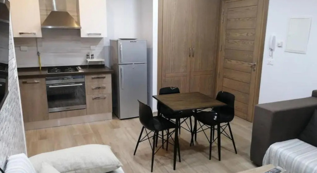 Апартаменты c 1 комнатой Superbe appartement la Terrasse Hammamet Nord Mrezga