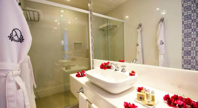 Люкс Standard Hotel Solar do Arco