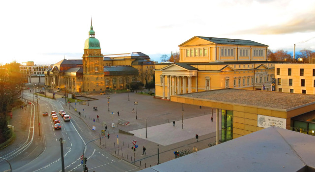 Best Western Hotel Darmstadt Mitte