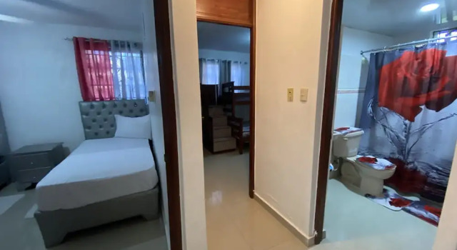 Spacious 3-bedroom Apartment in Santo Domingo!