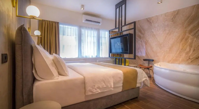 Номер Deluxe Level Luxury Suites