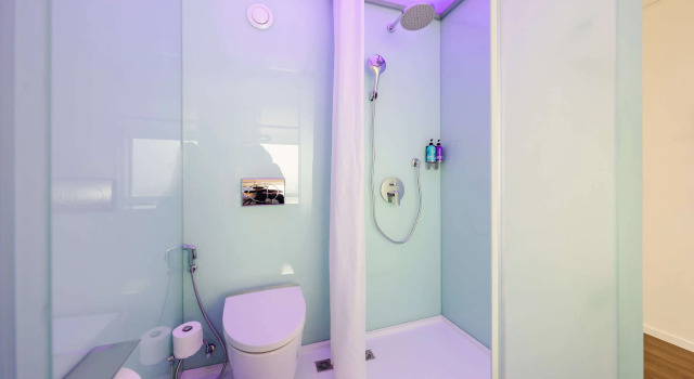 Двухместный номер Standard Tru by Hilton Viet Tri City Centre