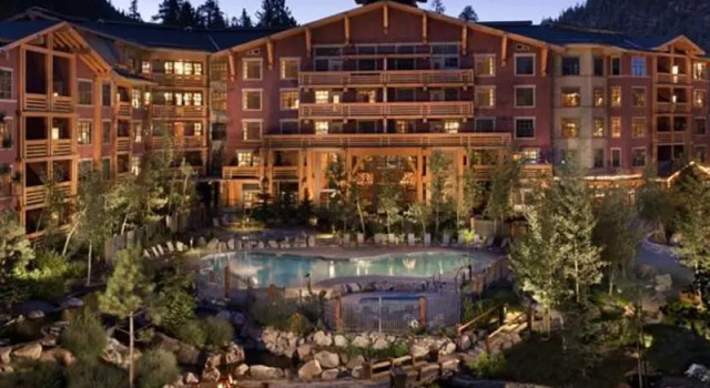 Номер Standard The Village Lodge