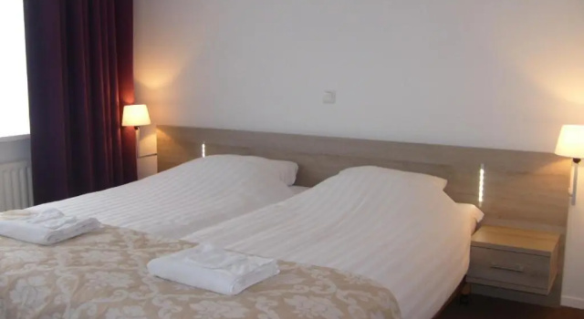 Deluxe room Hotel Norg