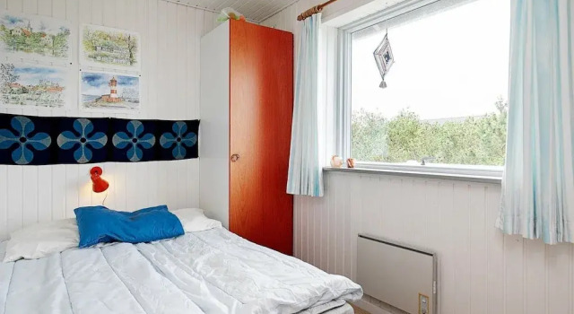 Chic Holiday Home in Hvide Sande near Sea, Забронировать Отель Виде-Санне 