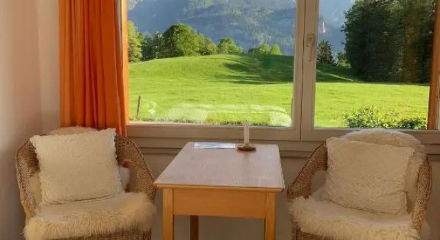 Номер Standard B&B Maetteli
