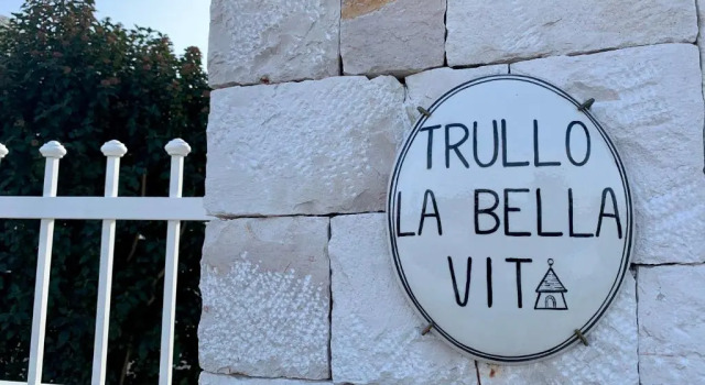 Вилла Trullo Labellavita