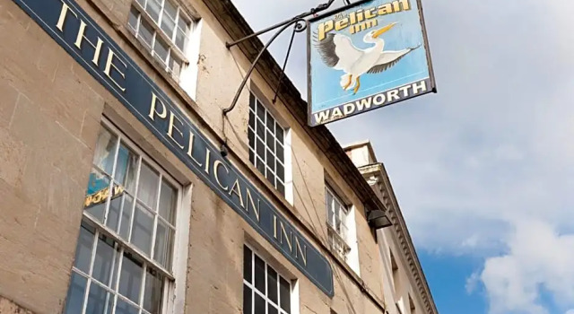 The Pelican Inn