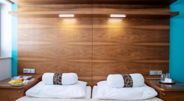 Двухместный номер Standard Restaurant & Design Hotel Noem Arch