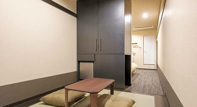 Номер Superior The Premium Hotel In Rinku