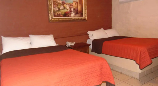 Junior suite Hotel El Rancho