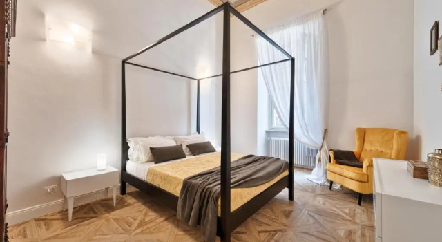 Апартаменты Deluxe Apartments to Art