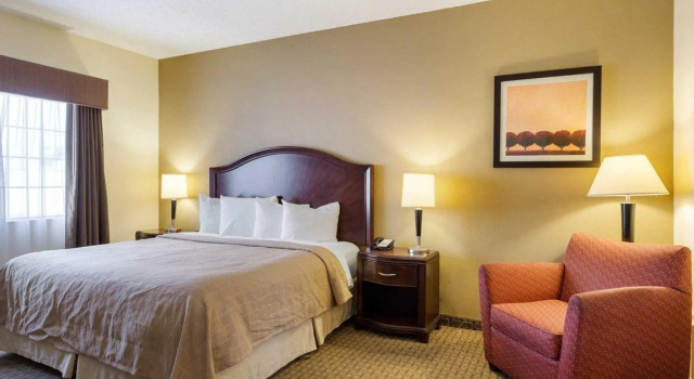 Двухместный номер Standard Townhouse Houston North Freeway