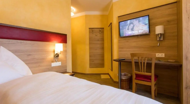 Номер Standard Hotel Freiensteinerhof Superior