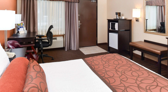 Двухместный номер Standard Best Western Plus Landmark Inn