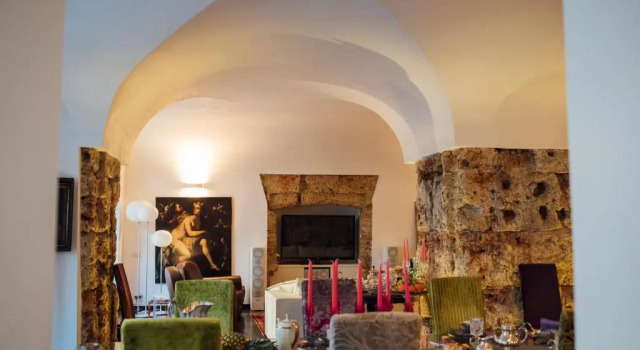 Atmosfere Puniche b&b, Забронировать Отель «постель и завтрак» Отели Палермо с парковкой, рядом с Кафедральный собор, Парковка