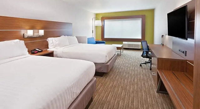 Люкс Standard Holiday Inn Express & Suites Cartersville by IHG