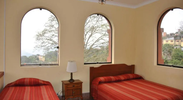 Номер Standard Hotel Gloria Coroico