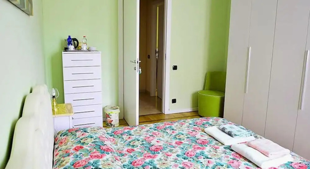 B&B Borfuro, Забронировать Отель «постель и завтрак» Отели Бергамо с парковкой, рядом с GAMeC, Парковка