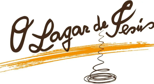 Кровать в общем номере O Lagar de Jesus