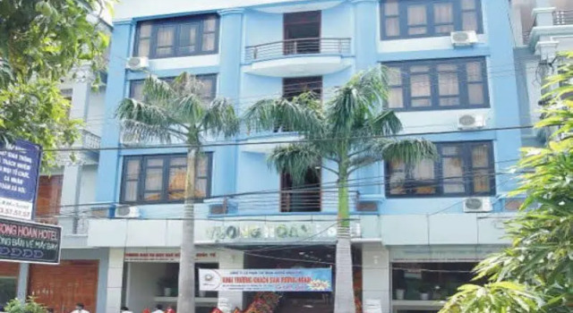 Vuong Hoan Hotel