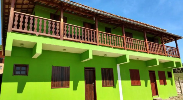 Sobrado Flor de Maio, Reserva ahora Hotel Milho Verde 