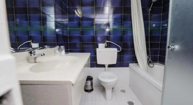 Двухместный номер Superior Tabar Hotel