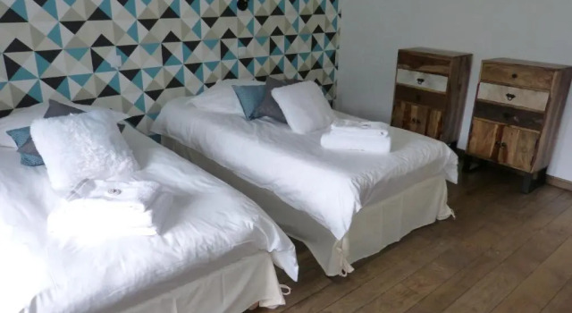 Le Manoir, appartement Onyx