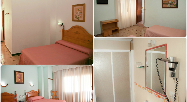 Hostal París, Забронировать Хостел Недорогие отели Коста-де-ла-Лус, недорого