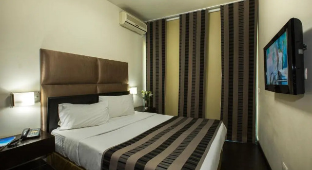 Номер Deluxe Orient Queen Homes Hotel