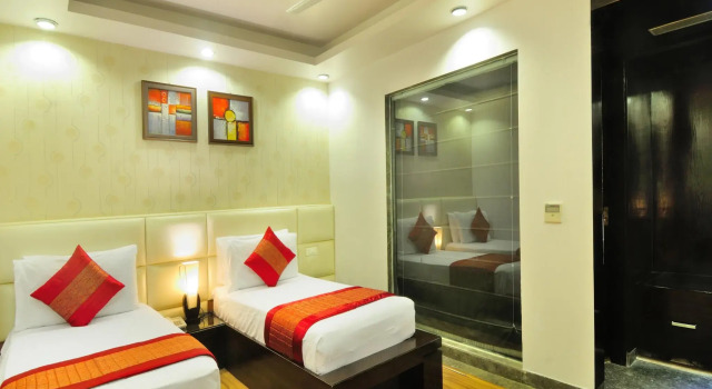 Номер Executive Hotel Elegance