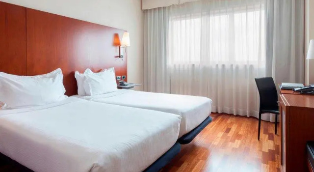 Номер Standard AC Hotel Alcalá de Henares by Marriott