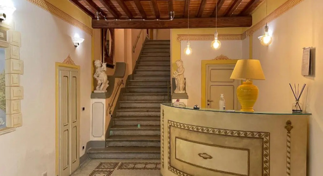 Номер Superior Antica Residenza del Gallo