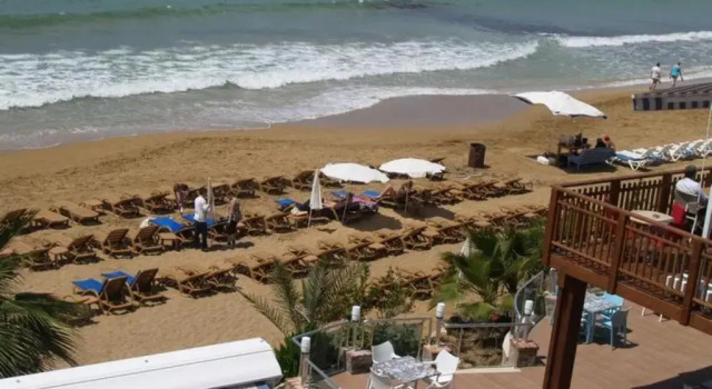 Апартаменты Orion Resort Elif 17