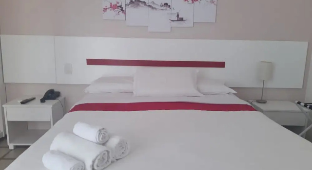 Апартаменты Flat Golden Fortaleza