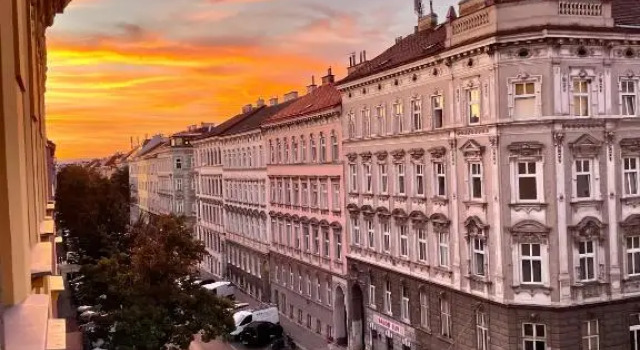 Trendy apartment near Schloss Schönbrunn, Varaa Huoneisto Wien Itävalta