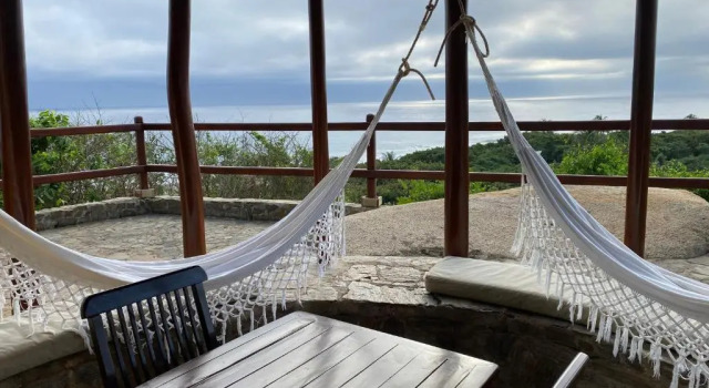 Люкс Superior с видом на море Ecohabs Tequendama - Parque Tayrona