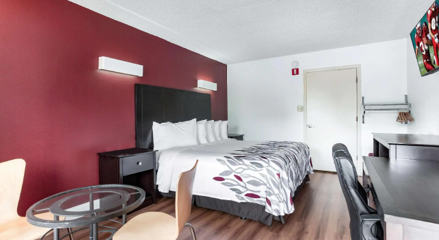 Camera doppia Superior Red Roof Inn Monteagle - I-24