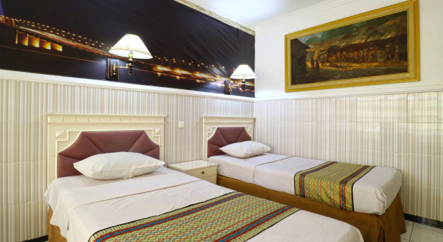 Camera Superior Hotel Tanjung