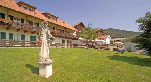 Номер Standard Naturhotel Wieserhof