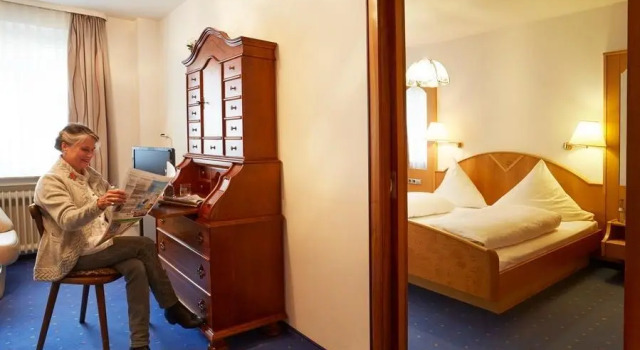Gasthof-Pension Berghof