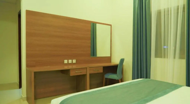 Номер Deluxe Swiss Spirit Hotel & Suites Dammam Corniche