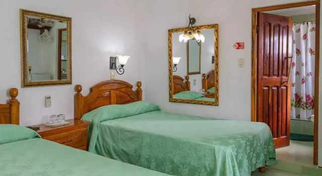 Casa Hostal Perla, Rezervovat Hotel Hotely v Cienfuegos se snídaní, Snídaně